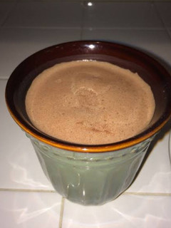 हॉट कॉफी (hot coffee recipe in hindi) रेसिपी मुख्य फोटो