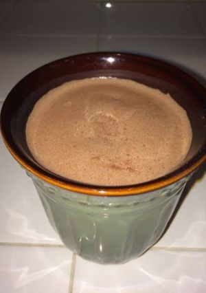 हॉट कॉफी (hot coffee recipe in hindi) रेसिपी मुख्य फोटो