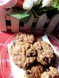 Oatmeal cookies
