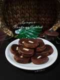 Lumpur Kentang Coklat