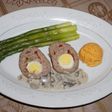 ASADO ALEMAN CON SALSA DE CHAMPIÑONES. JON STYLE