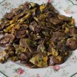 Revuelto de champiñones