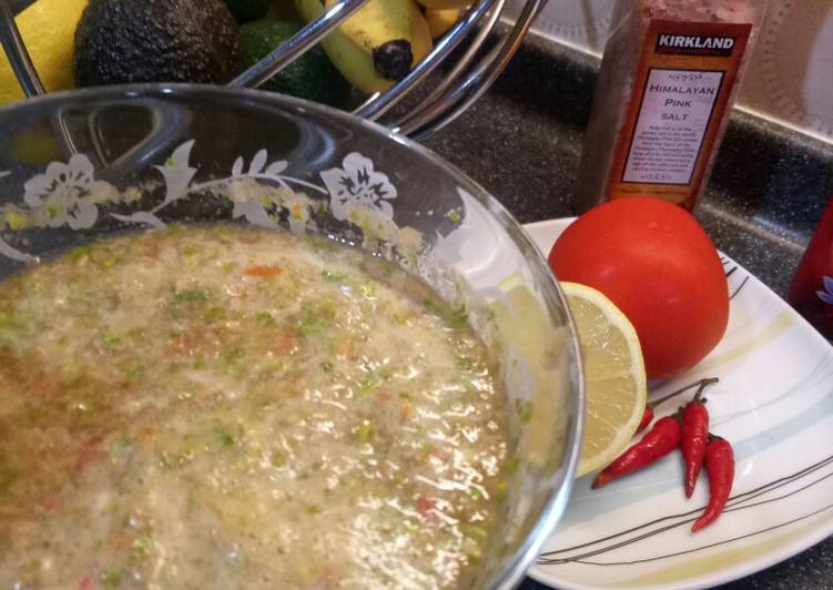 Resep Sambal arabic yang Bikin Ngiler