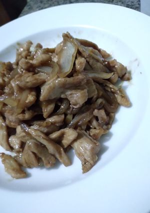 Foto resep Ayam teriyaki fav anya