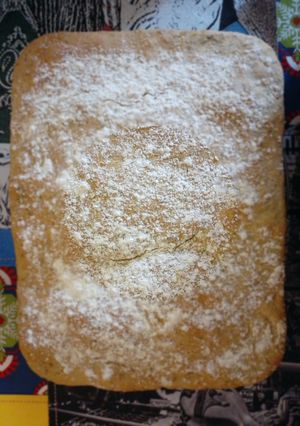 Una foto de Pan de Papa con Hierbas y Ajo