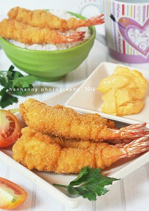 Foto resep Ebi Furai