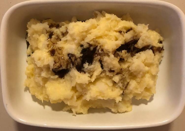 Easiest Way to Make Perfect Parsnip Mash with Pumpkin Seed Oil