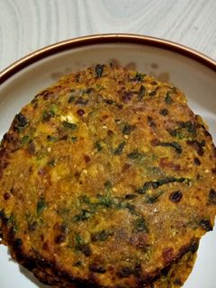 મેથી ના થેપલા રેસીપી મુખ્ય ફોટો