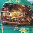 Pudding aux cerises et vanille