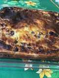 Pudding aux cerises et vanille