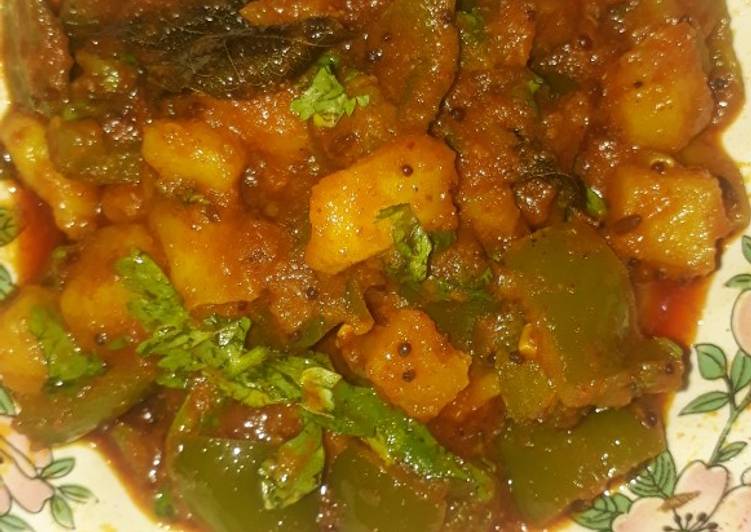 How to Make Homemade Sabji