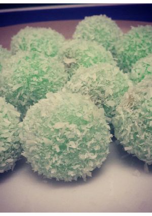 Foto resep Klepon