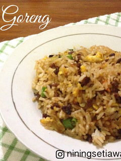 Foto resep 8. Nasi Goreng