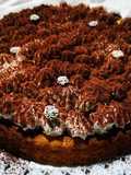 Crostata tiramisù