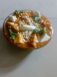 પનીર લબાબદાર(paneer lababadar in gujarati) રેસીપી મુખ્ય ફોટો