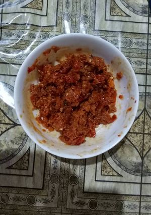 Foto resep Sambal gampang