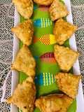 प्याज समोसा (Pyaz samosa recipe in Hindi)
