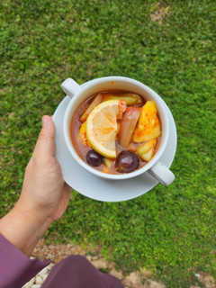 Foto resep Asinan Buah Kuah Lemon