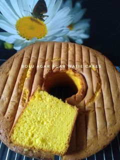 Foto resep Bolu agar agar