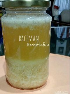 Foto resep Baceman Bawang