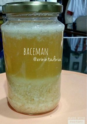 Foto resep Baceman Bawang