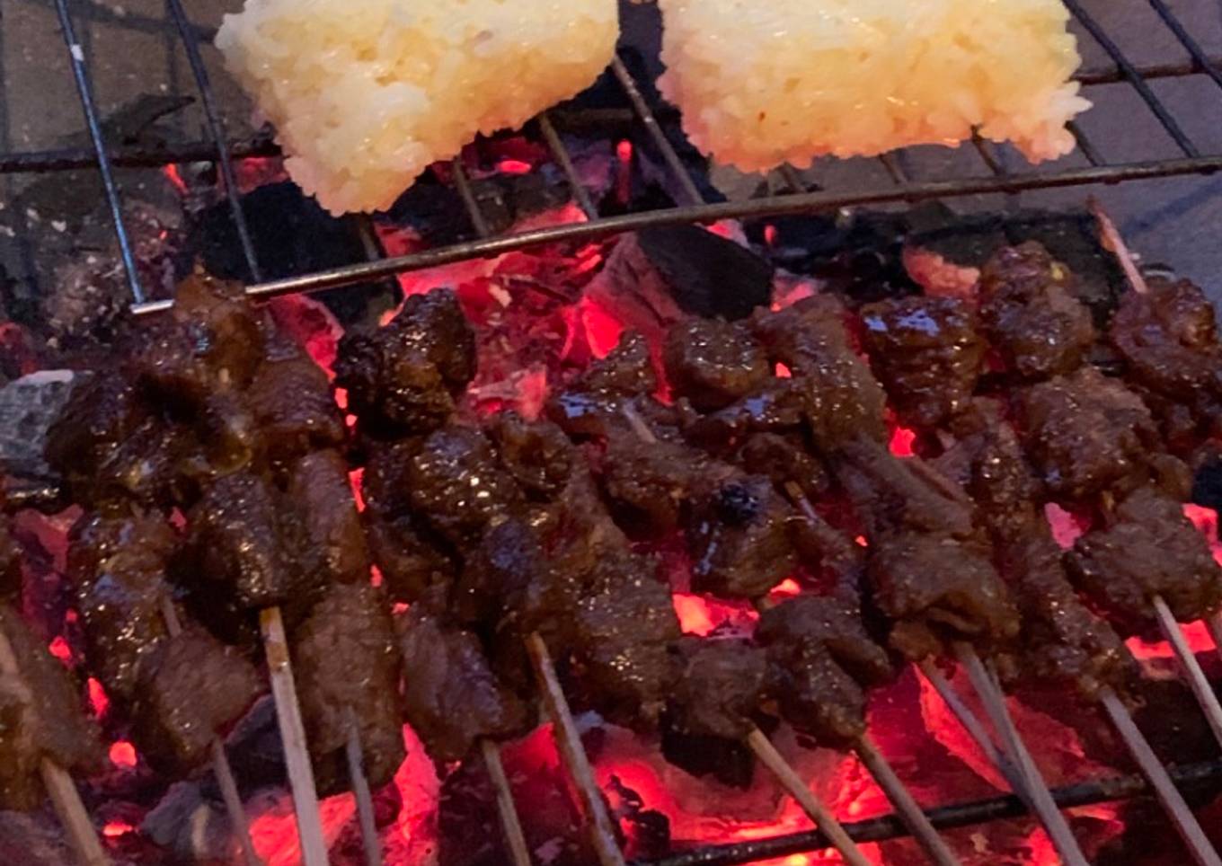 Sate Maranggi Enak dan Mudah