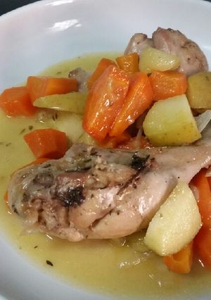 Una foto de Pollo a La Sidra (105)