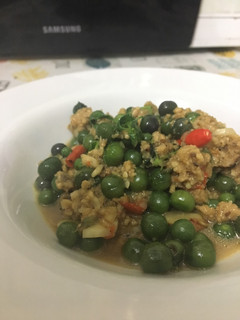 Foto resep Tumis Leunca Oncom Sunda