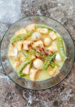 Foto resep 𝐥𝐨𝐝𝐞𝐡 𝐤𝐚𝐜𝐚𝐧𝐠 𝐤𝐚𝐩𝐫𝐢