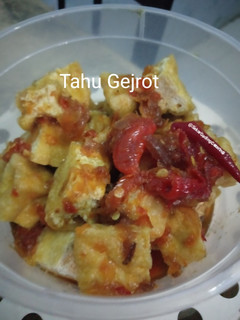 Foto resep Tahu gejrot
