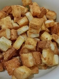 Foto resep Caramel Bread Popcorn