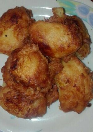 Foto resep Tape rondo royal