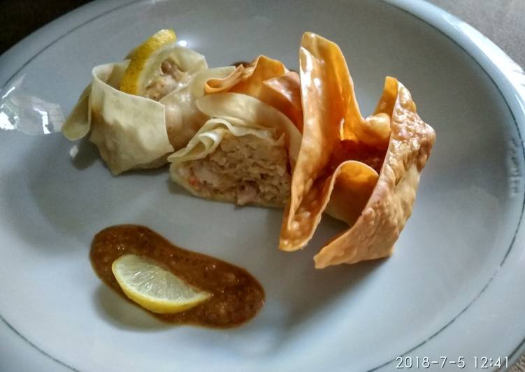 Bumbu Somay n Batagor HomeMade | Cara Membuat Somay n Batagor HomeMade Yang Bisa Manjain Lidah