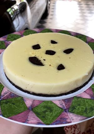 Foto resep Oreo Cheese Cake