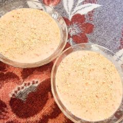 Gajar ki Kheer A picture of Gajar ki Kheer.
