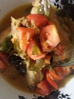 Foto resep Rica Ayam kari