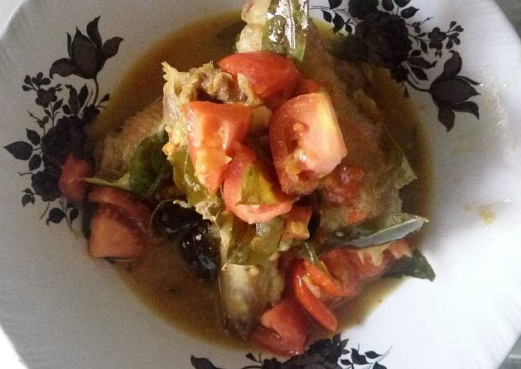 Rica Ayam kari