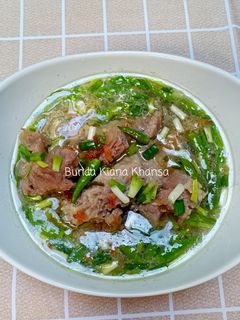 Foto resep Sop Janda Tetelan