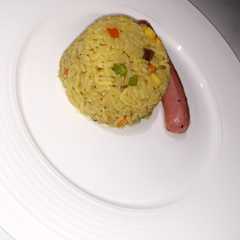 รูปของ Rice dish