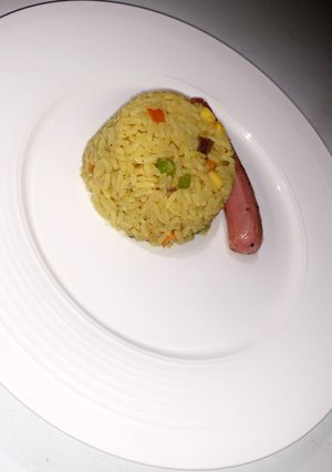 A picture of Rice dish.