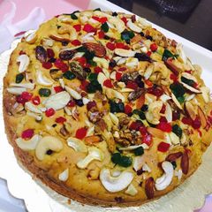 A picture of Fruit & Nut cake.