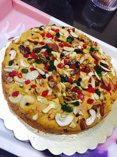 A picture of Fruit & Nut cake.