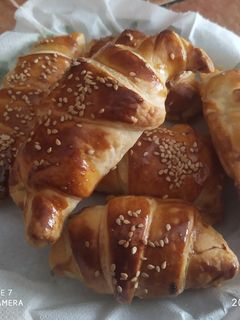Una foto de Croissant