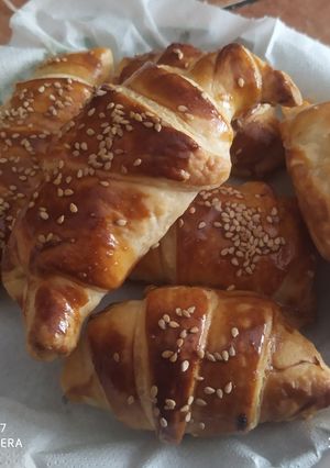 Una foto de Croissant