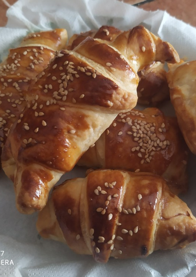 Una foto de Croissant