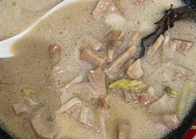 Resep: Sayur tewel khas tambakromo Ekonomis Untuk Jualan