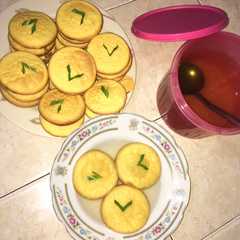 Bingka Berandam (kue khas Banjarmasin) রেসিপির প্রধান ছবি