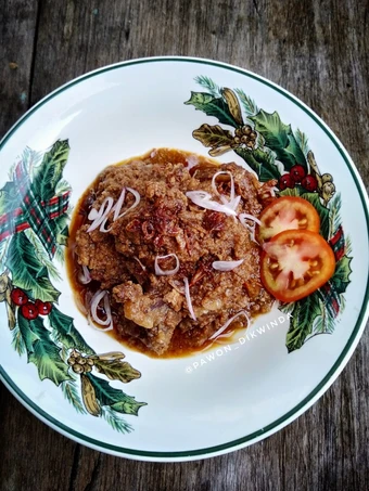 Langkah Gampang Menyiapkan Resep Lapis daging sapi Anti Ribet, Mantap Sekali