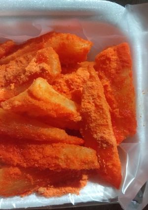Foto resep Tela Tela