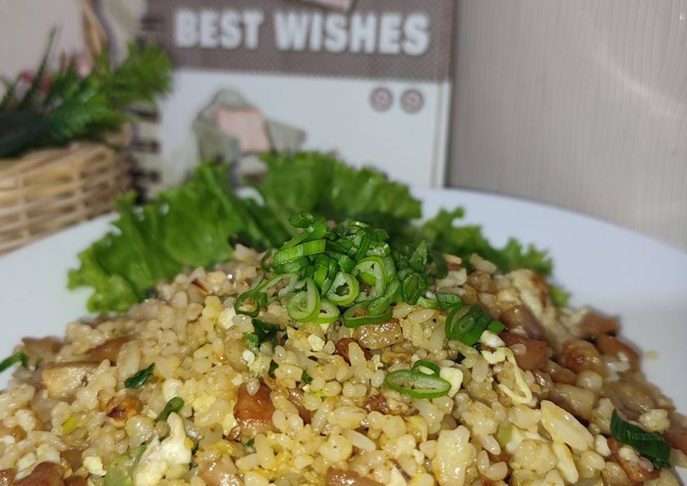 Golden Fried Rice